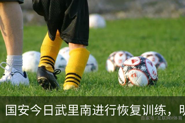 国安今日武里南进行恢复训练，明晨启程返京